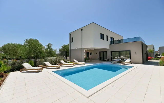 Villa Azzurra Zadarvillas