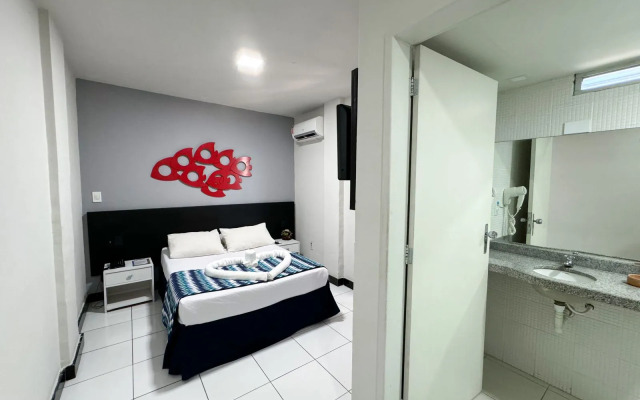 Ritz Praia Hotel Maceió