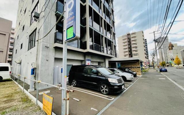 サービスアパ―トメントSAPPORO大通東303