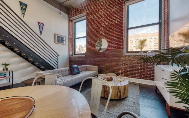 Sosuite at West Lofts - West Philadelphia
