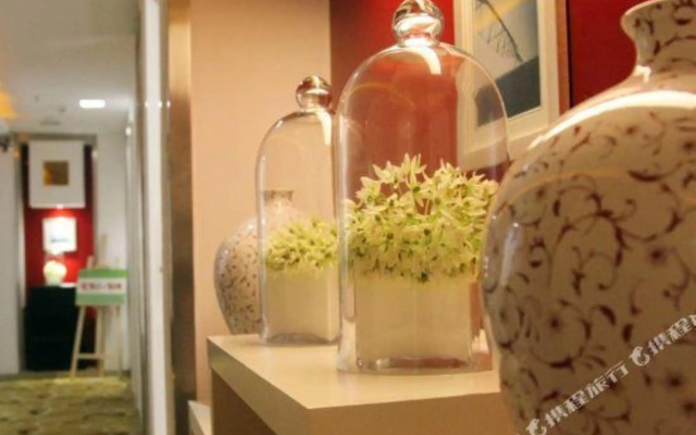 Dodo Wisdom Inn (Wuhan Shipailing Wushang Dream Times)