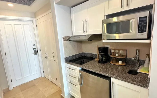 Modern Studio With Ocean View in Punta Palmera