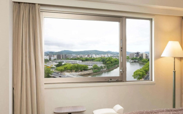 Hotel Mystays Hiroshima Peace Park