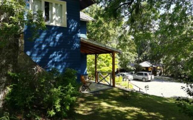 Cabañas La Encantada