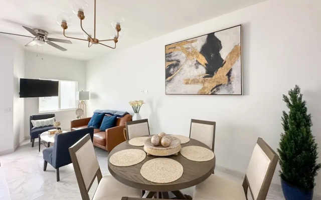 Modern Home in The Exclusivity of Las Conchas