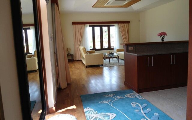 Khao Tao lake & beach villas, Hua Hin.