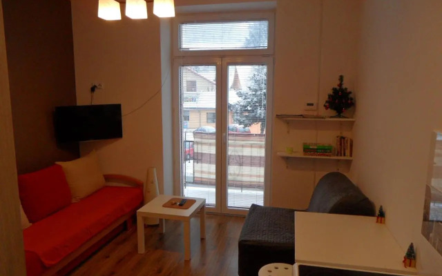 Apartament Kraszewskiego