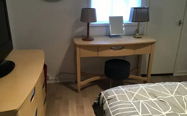 Immaculate 1-bed Apartment in Rhyl