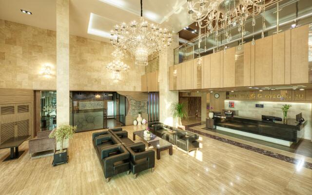 Gyeongju GG Tourist Hotel