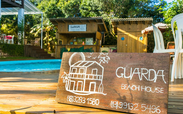 Guarda Beach House - Hostel