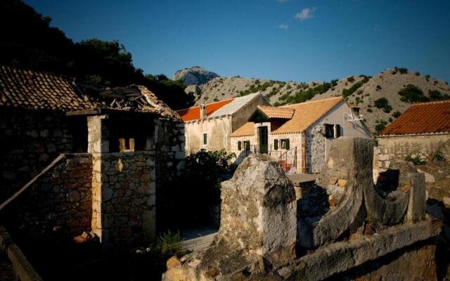 Stone House Marasovic