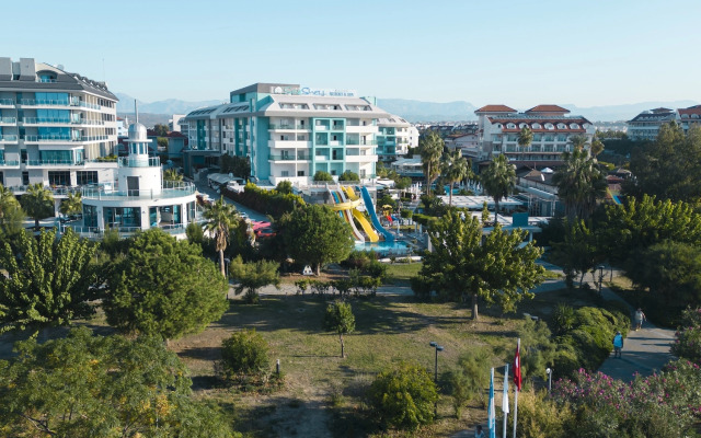 Seashell Resort & Spa