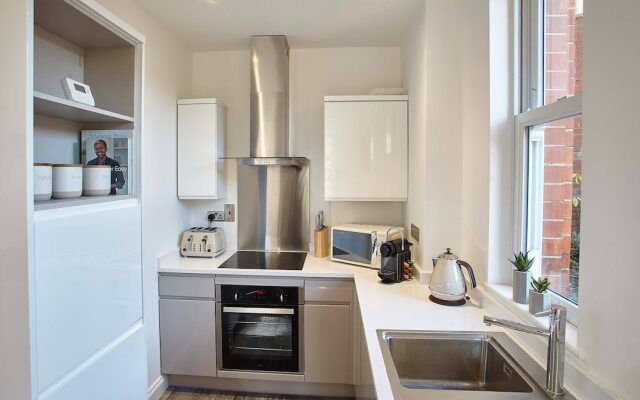 Park View Apartment