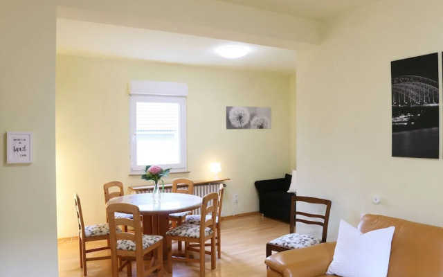 Ferienhaus Domblick Herkenrath