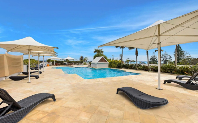 Waterfront Apartment 216