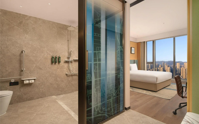 Hilton Garden Inn Hangzhou Fuyang Fuchun