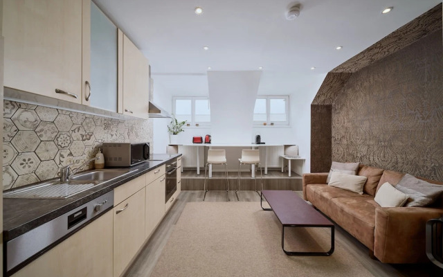 Residence Mozart