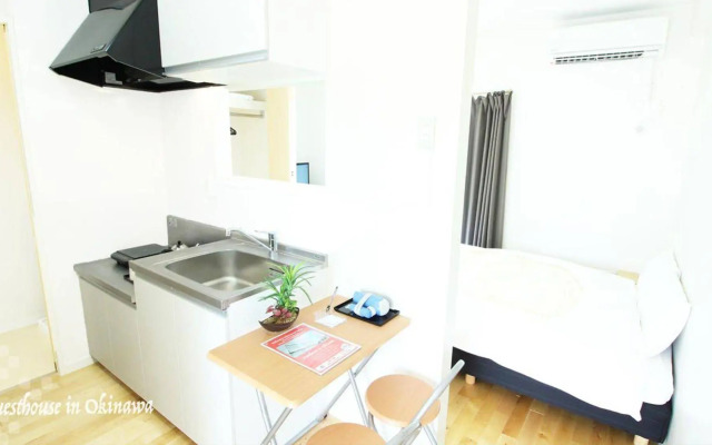 Condominium GOLF GOLF Tsuboya