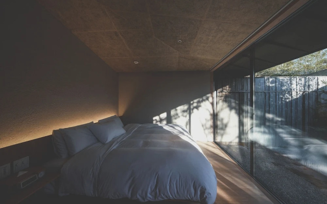 Comico Art House Yufuin – Guest Rooms – Yufu