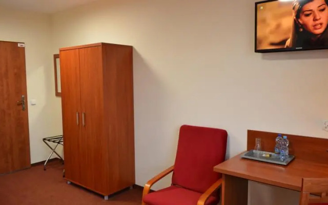 Motel Leśne Runo (autostrada A1)