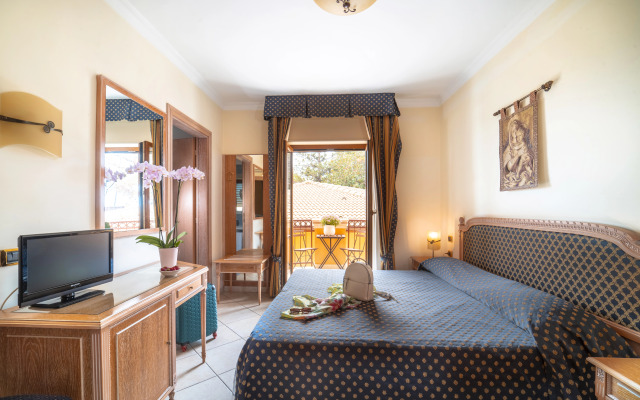 Hotel Villa Romana