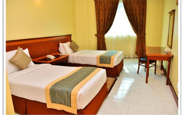 Desert Rose Hotel Apartments