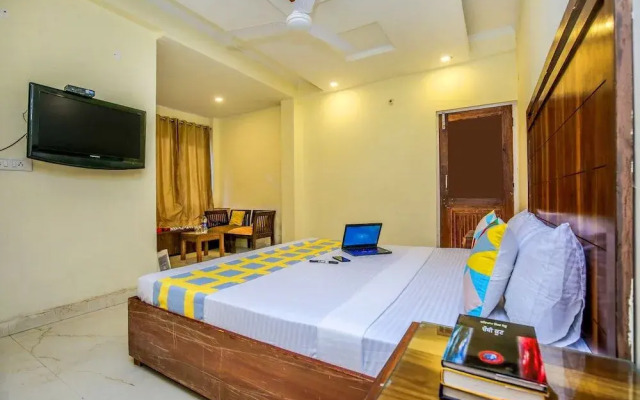 OYO 12186 Home Bright 3BHK Kasauli