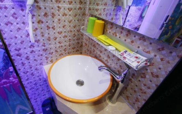 Haizhimeng Boutique Hotel (Shanghai Zhongshan Hospital)