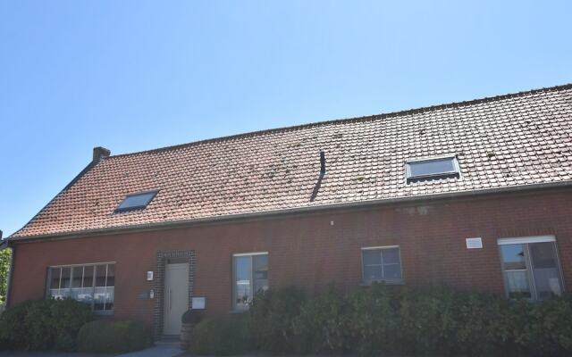 Modern Apartment In Alveringem With Roof Terrace