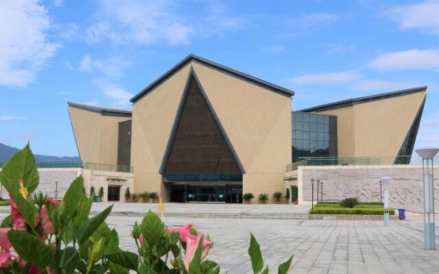 7 Days Hotel Panzhihua 54 Zhuanpan Center Branch