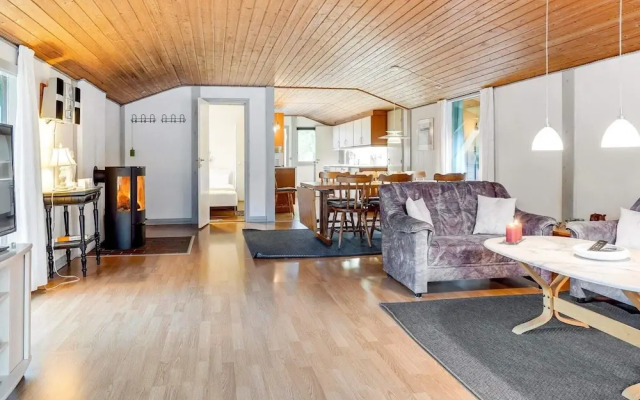 6 Person Holiday Home in Albaek