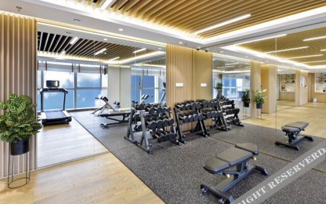 Shenzhen Nanshan Jingfeng Hotel (Xili University Town Branch)