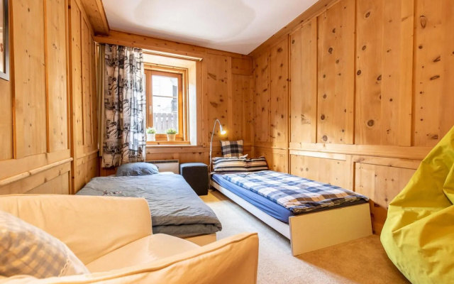 Chasa Vi – Guest Rooms – Scuol