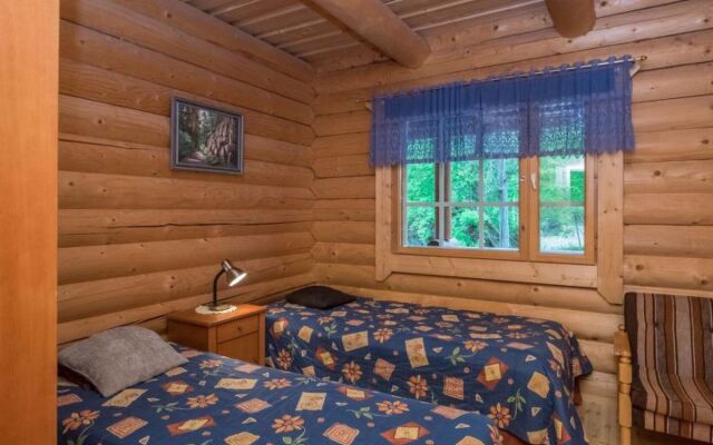 Holiday Home Hiidenlinna
