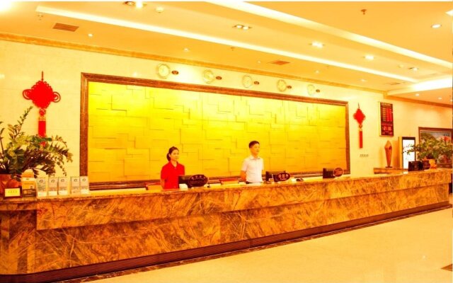 Ying Ge Hai Holiday Hotel