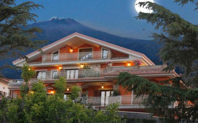 Etna Royal View - Mansarda Luxury