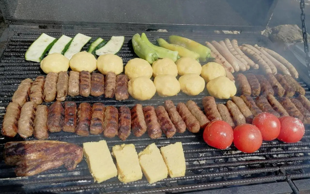 Casa Plai din Bucovina