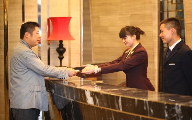 Xichang Minshan Hotel