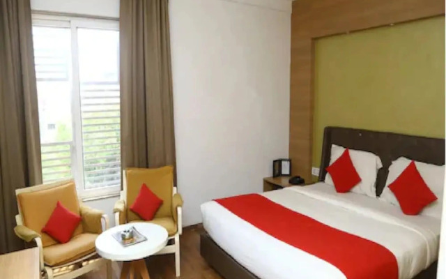 Hotel Sanskruti Inn by OYO Rooms
