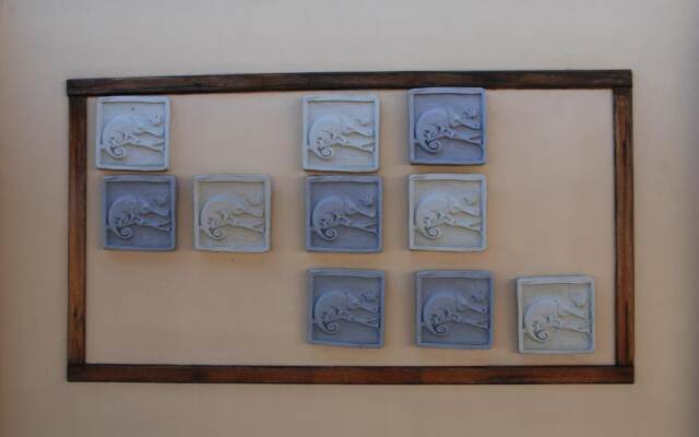 Sandstone Chameleon Guesthouse Fouriesburg
