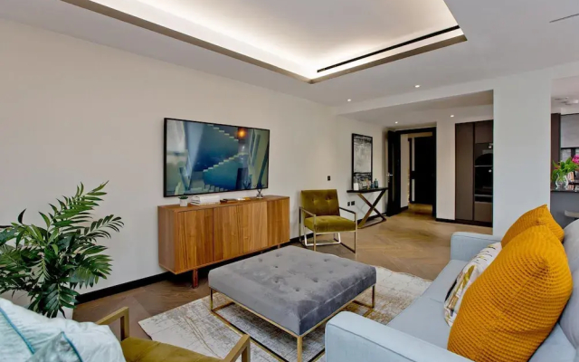 2-bed Superior Apt 416
