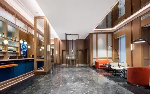 Manxin Hotel Jincheng People's Square