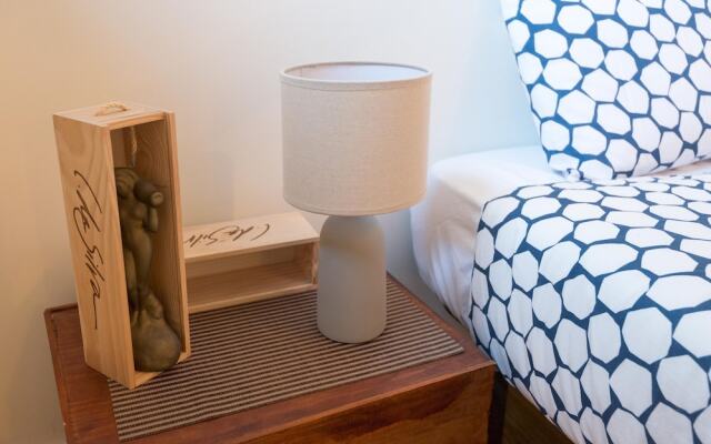 Frs001 · Vinofino 2B Duplex Private Garden · Wifi · View