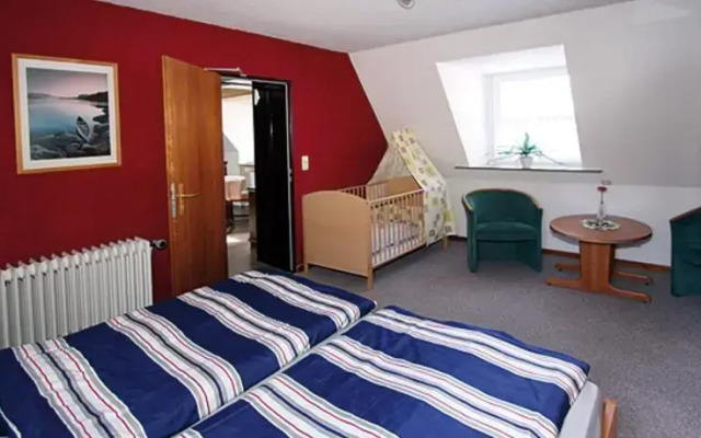 Apartmenthaus An der Ostsee