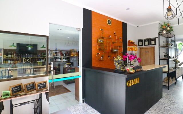 Gemini Star Hotel Kuta