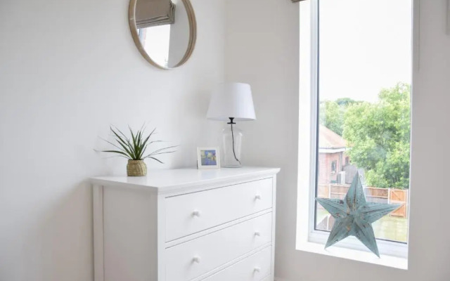 Salt Marsh House, Southwold