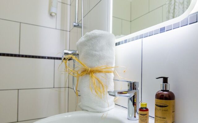 Berti Hôtel Mulhouse Centre Gare