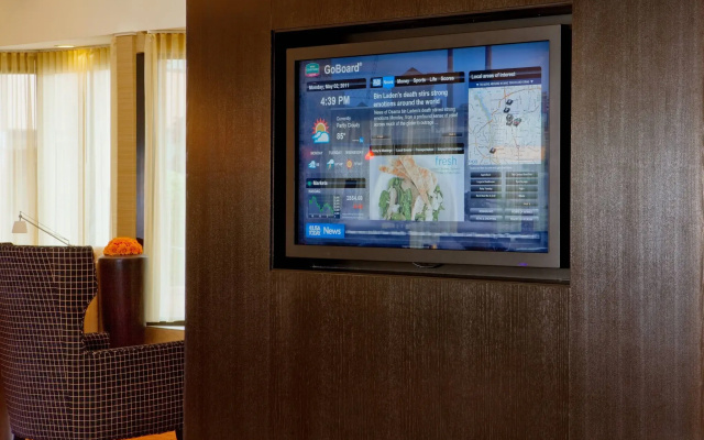Courtyard by Marriott Columbus
