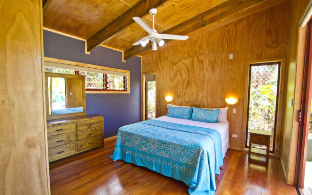 Paradise Holiday Homes Rarotonga