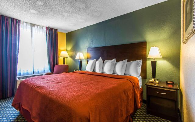 Quality Inn Duncan Hwy 81